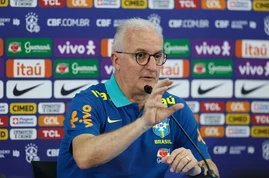 Dorival Jr confirma mudança para enfrentar o Uruguai