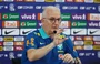 Dorival Júnior, técnico da Seleção Brasileira