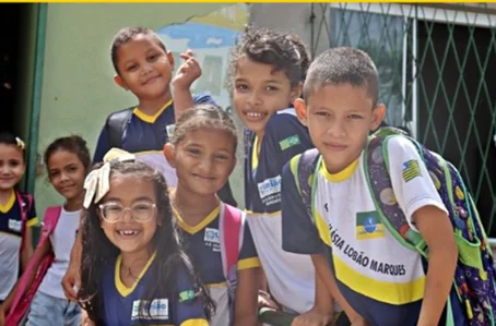 Educação infantil em União