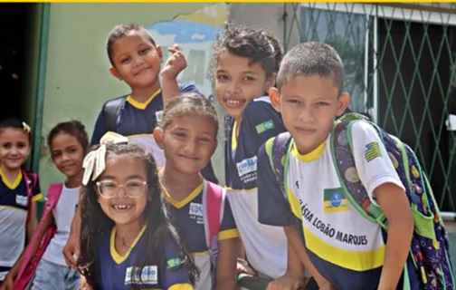 Educação infantil em União