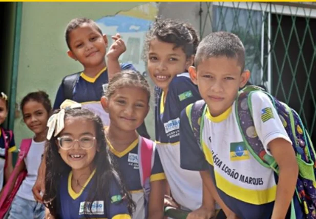 Educação infantil em União