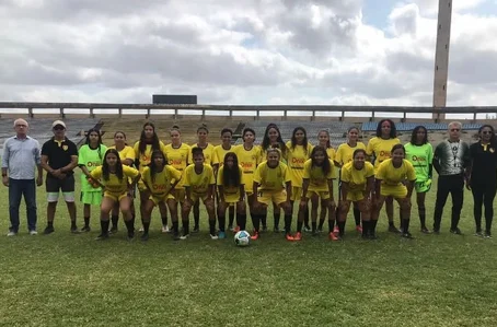 Equipe do Liga São João