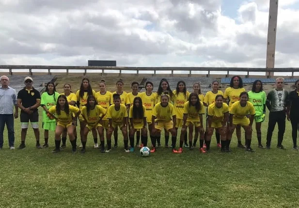 Equipe do Liga São João