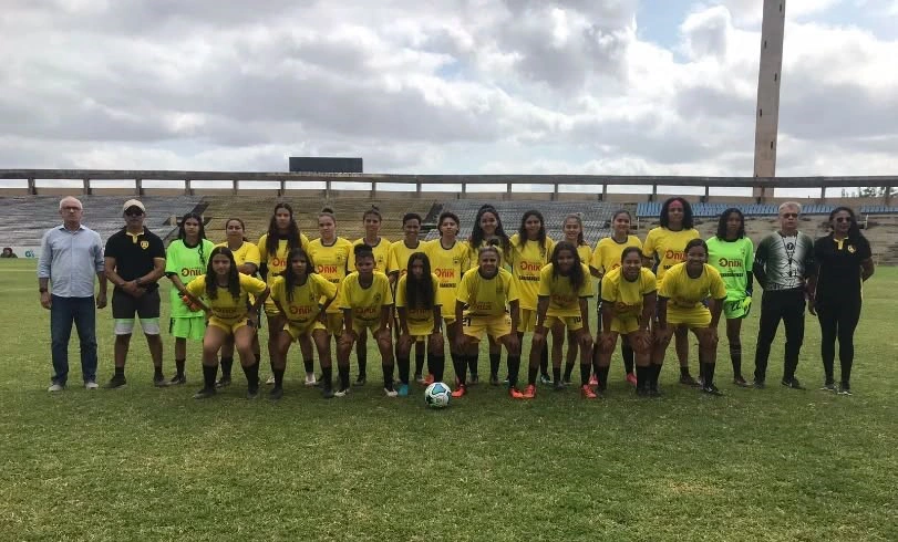 Equipe do Liga São João