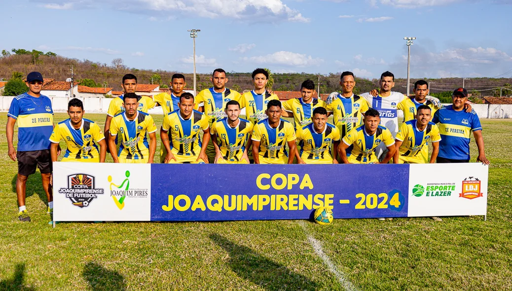 Equipe Zé Pereira