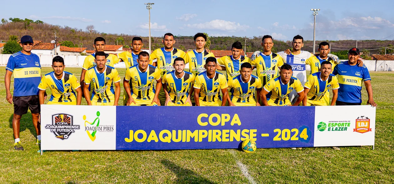 Equipe Zé Pereira