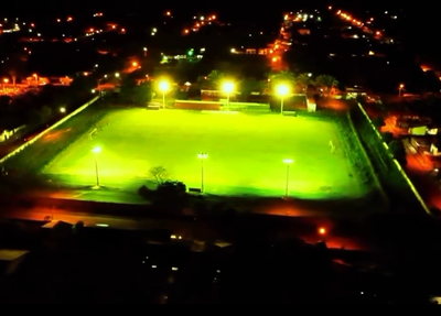 Estádio Jacozão, em José de Freitas