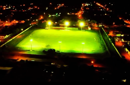 Estádio Jacozão, em José de Freitas