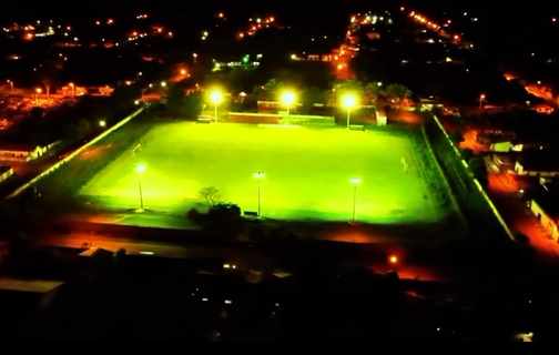 Estádio Jacozão, em José de Freitas