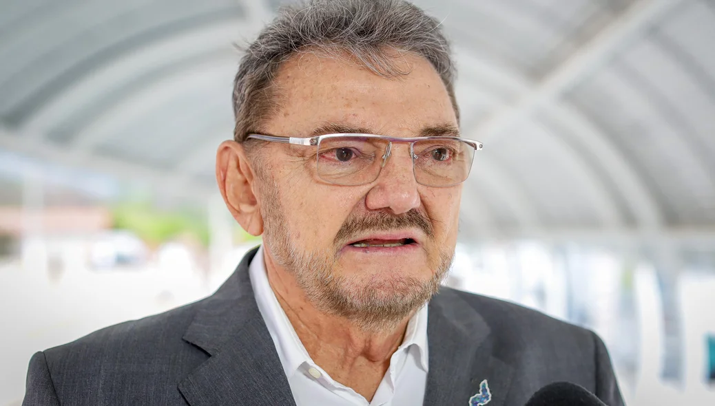 Ex-governador Wilson Martins