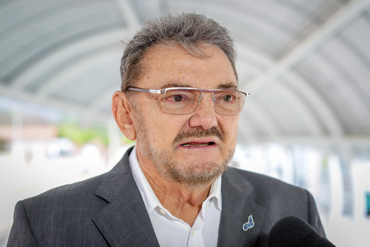 Ex-governador Wilson Martins