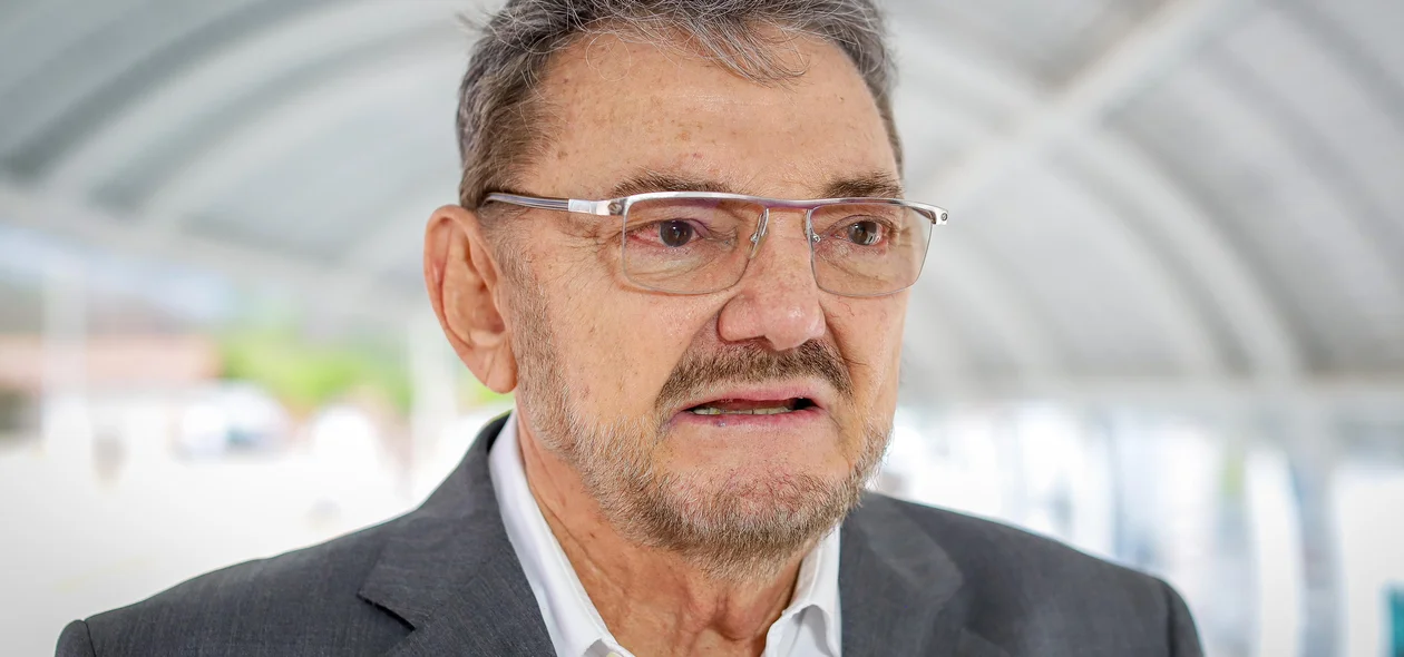 Ex-governador Wilson Martins