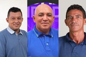 Fabiano Francisco, Roxo e Zé de Goes