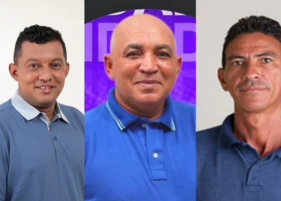 Fabiano Francisco, Roxo e Zé de Goes