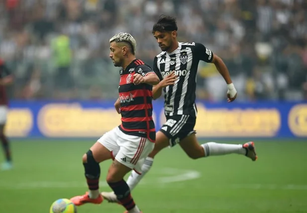 Flamengo venceu a Copa do Brasil 2024