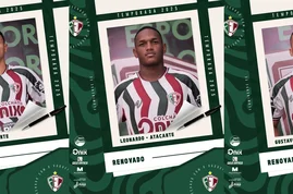 Fluminense-PI anuncia renovação de jogadores da base