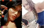 Francinete Pereira da Silva Neta, 24 anos, e Jocinéia Dias da Silva, 23 anos