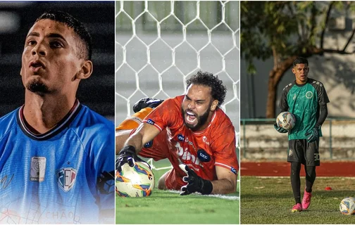 Gabriel Resende, Flaysmar e Isaac Daniel