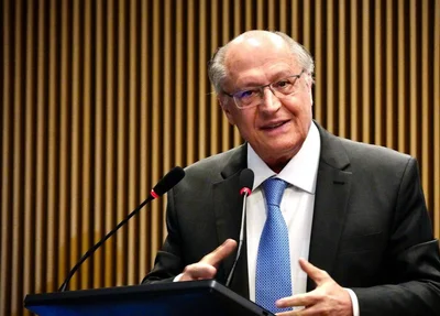 Geraldo Alckimin, vice-presidente do Brasil