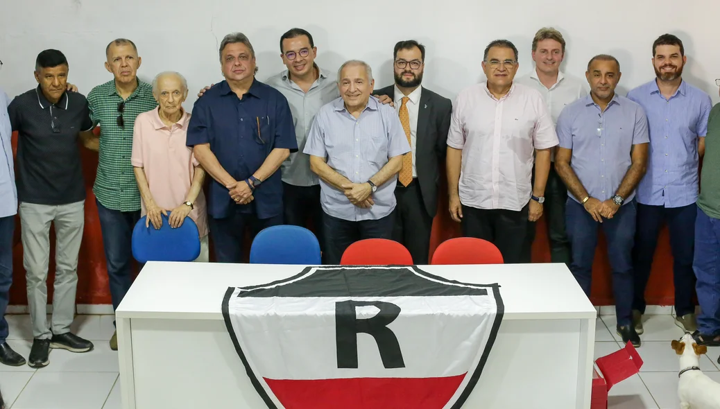 Gestão e conselho deliberativo do River para 20265/2027