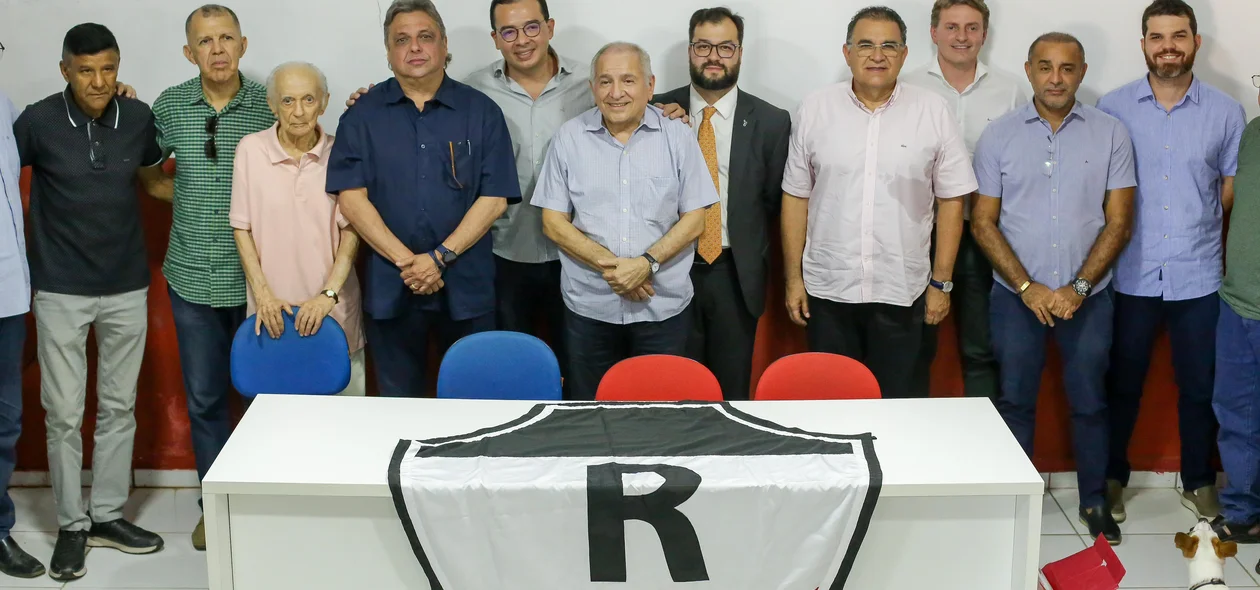 Gestão e conselho deliberativo do River para 20265/2027