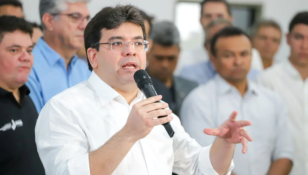 Governador Rafael Fonteles