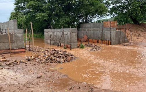 Governo do Estado está concluindo ponte na zona urbana de São João da Canabrava