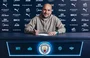 Guardiola renovou com o Manchester City