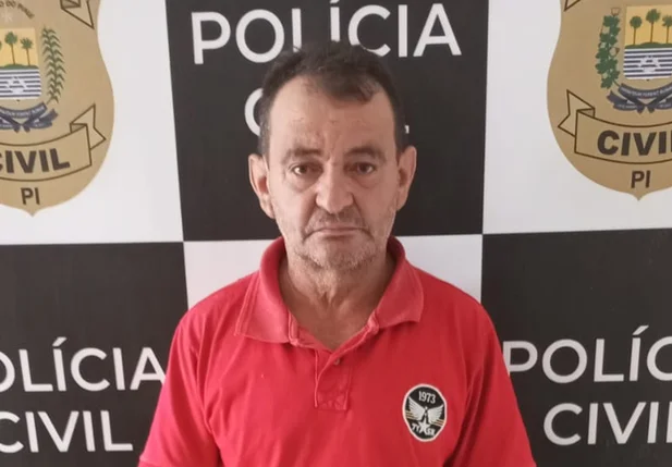 Homem é preso por estupro de vulnerável