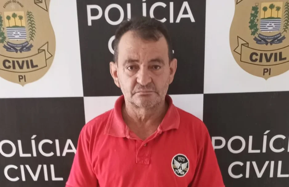 Homem é preso por estupro de vulnerável