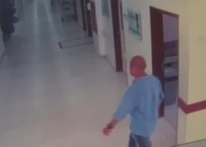 Homem invade hospital particular e furta objetos