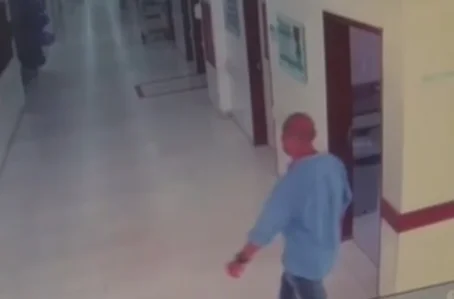 Homem invade hospital particular e furta objetos