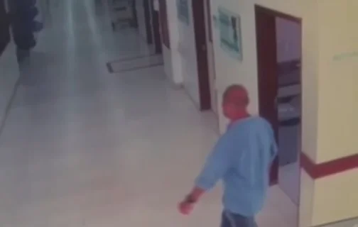 Homem invade hospital particular e furta objetos