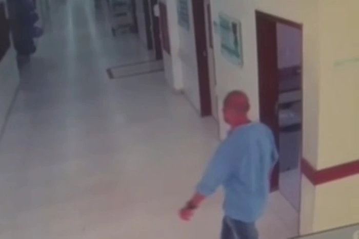 Homem invade hospital particular e furta objetos