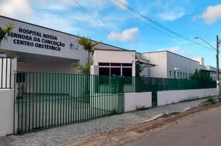 Homem invade maternidade e agride companheira