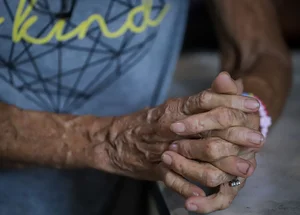 Idosa relatou momentos de tensão em casa na Vila Jerusalém