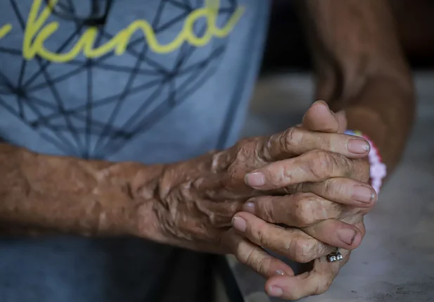 Idosa relatou momentos de tensão em casa na Vila Jerusalém