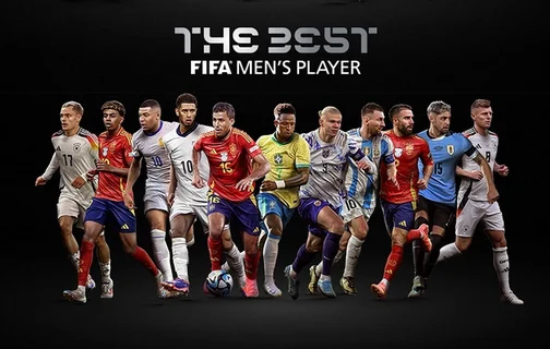 Indicados ao prêmio Fifa The Best