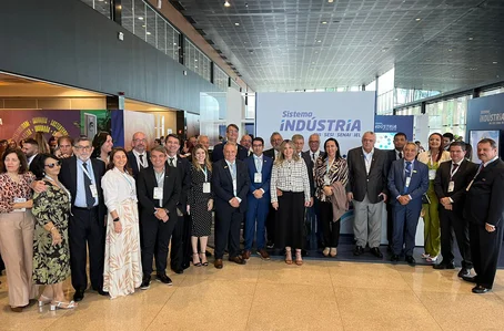 Industriais piauienses participam do 14º Encontro Nacional da Indústria em Brasília