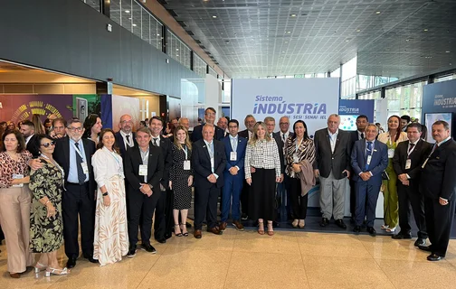 Industriais piauienses participam do 14º Encontro Nacional da Indústria em Brasília