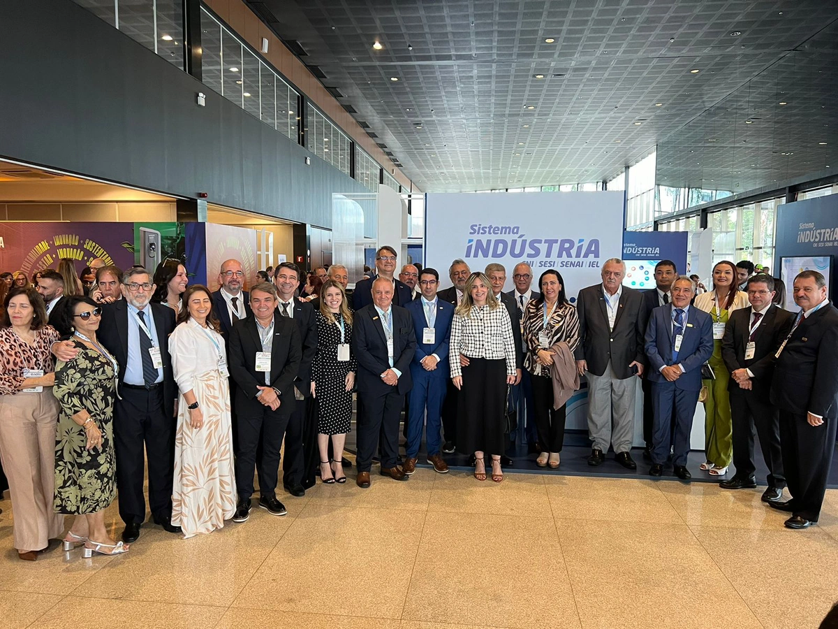 Industriais piauienses participam do 14º Encontro Nacional da Indústria em Brasília