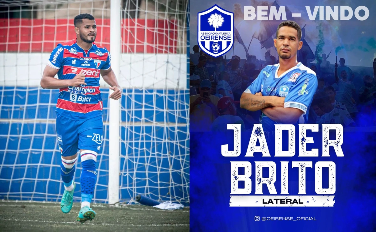 Jader Brito e Davi Silva