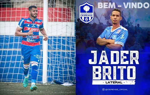 Jader Brito e Davi Silva