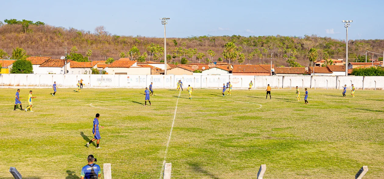 Jogo aconteceu no sábado (16)