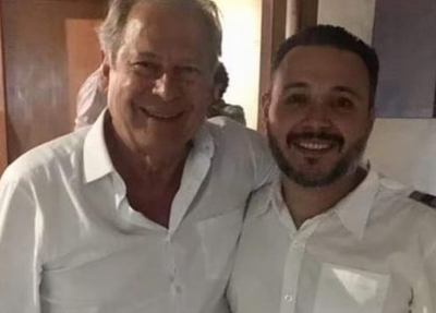 José Dirceu e Fernando Nascimento Silva Neto