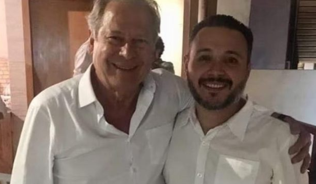 José Dirceu e Fernando Nascimento Silva Neto