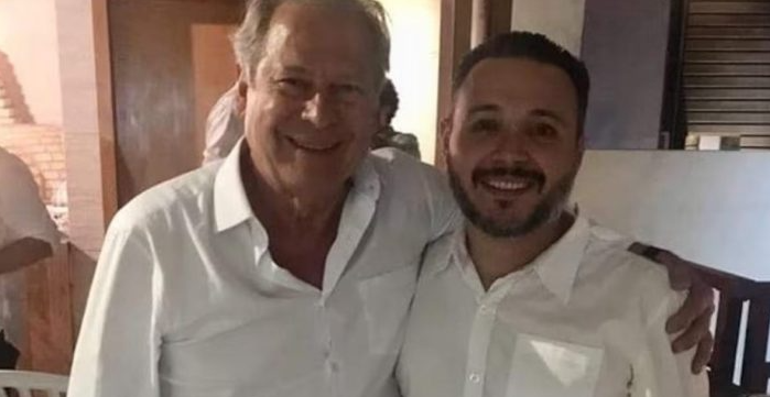 José Dirceu e Fernando Nascimento Silva Neto