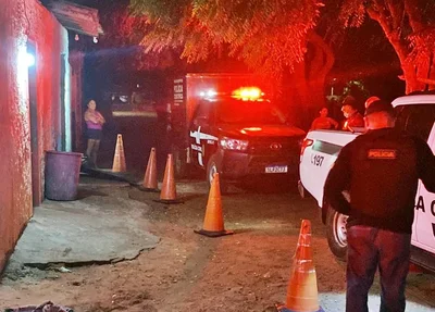 Loca onde jovens foram assassinados em Barra Grande