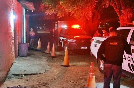 Loca onde jovens foram assassinados em Barra Grande