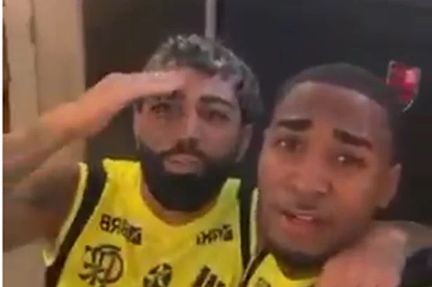 Lorran e Gabigol ironizam a escolha de Rodri como Bola de Ouro